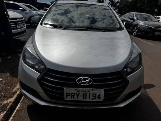 HYUNDAI HB20S 1.6 COPA DO MUNDO FIFA 16V FLEX 4P AUTOMÁTICO